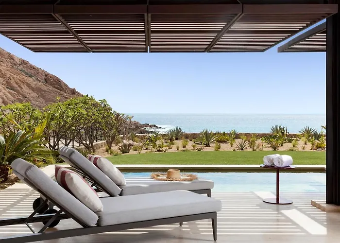Montage Cabos Hotel