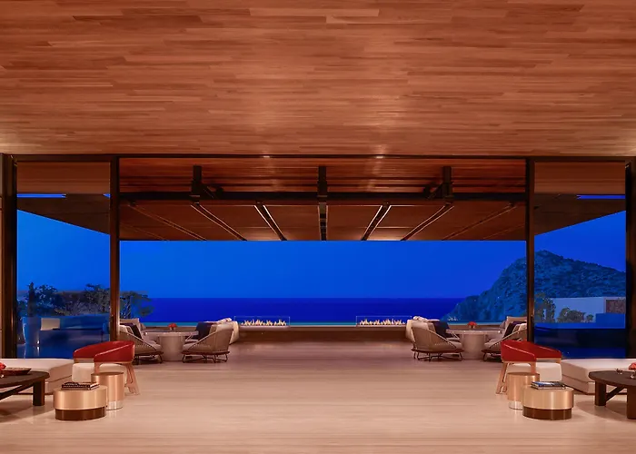 Montage Cabos Hotel 5*