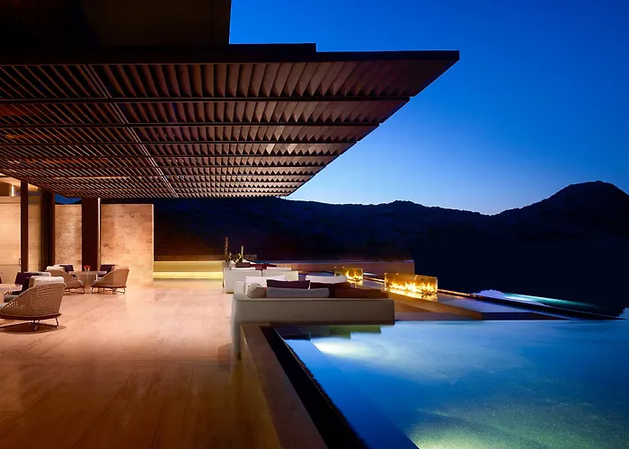 Montage Cabos Hotel 5*