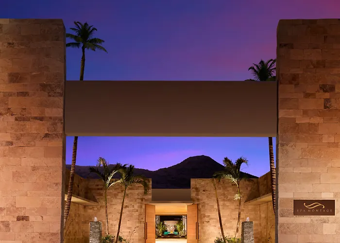 Hotel Montage Cabos Cabo San Lucas