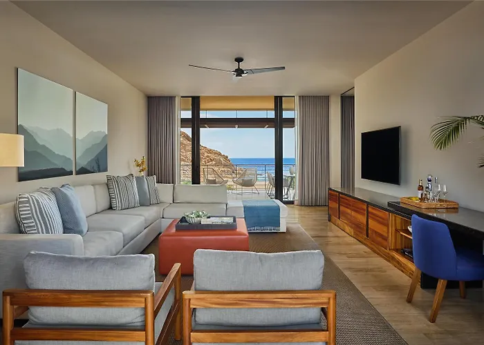 Montage Cabos 5* Cabo San Lucas