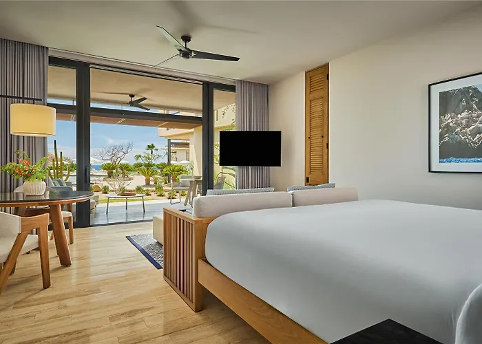 Hotel Montage Cabos 5*