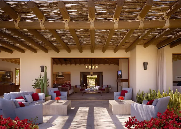 Montage Cabos Hotel 5*