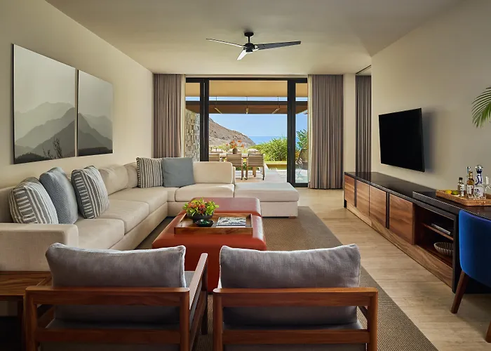 Hotel Montage Cabos Cabo San Lucas